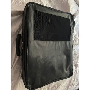 World of golf trunk storage organizer. Zippered